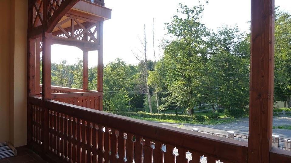 VILA URSU din SOVATA BAI&SPA -SAUNA , JACUZZI INTERIOR Exterior foto